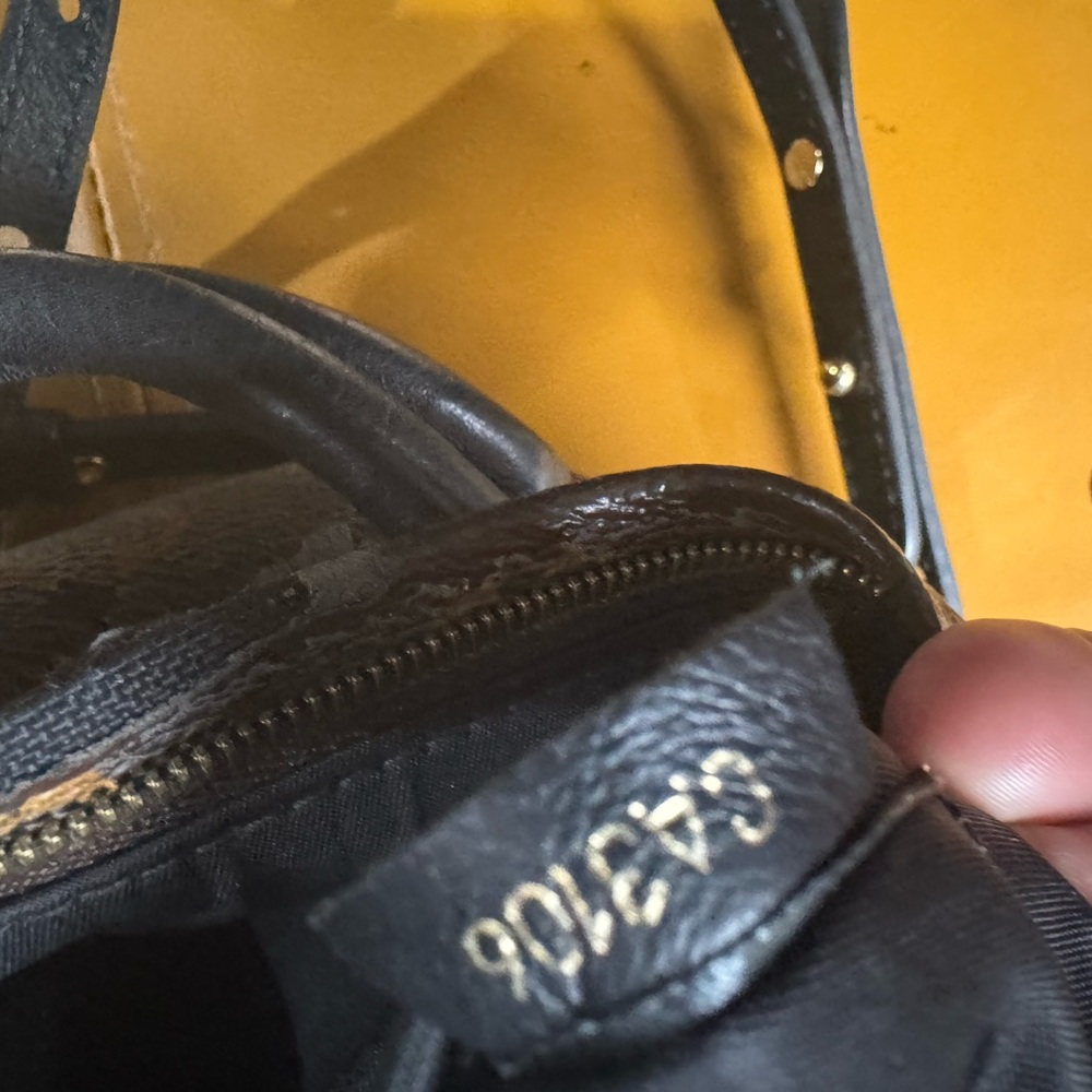 Louis Vuitton Monogrammed Palm Springs mini back pack - Picture 8 of 16